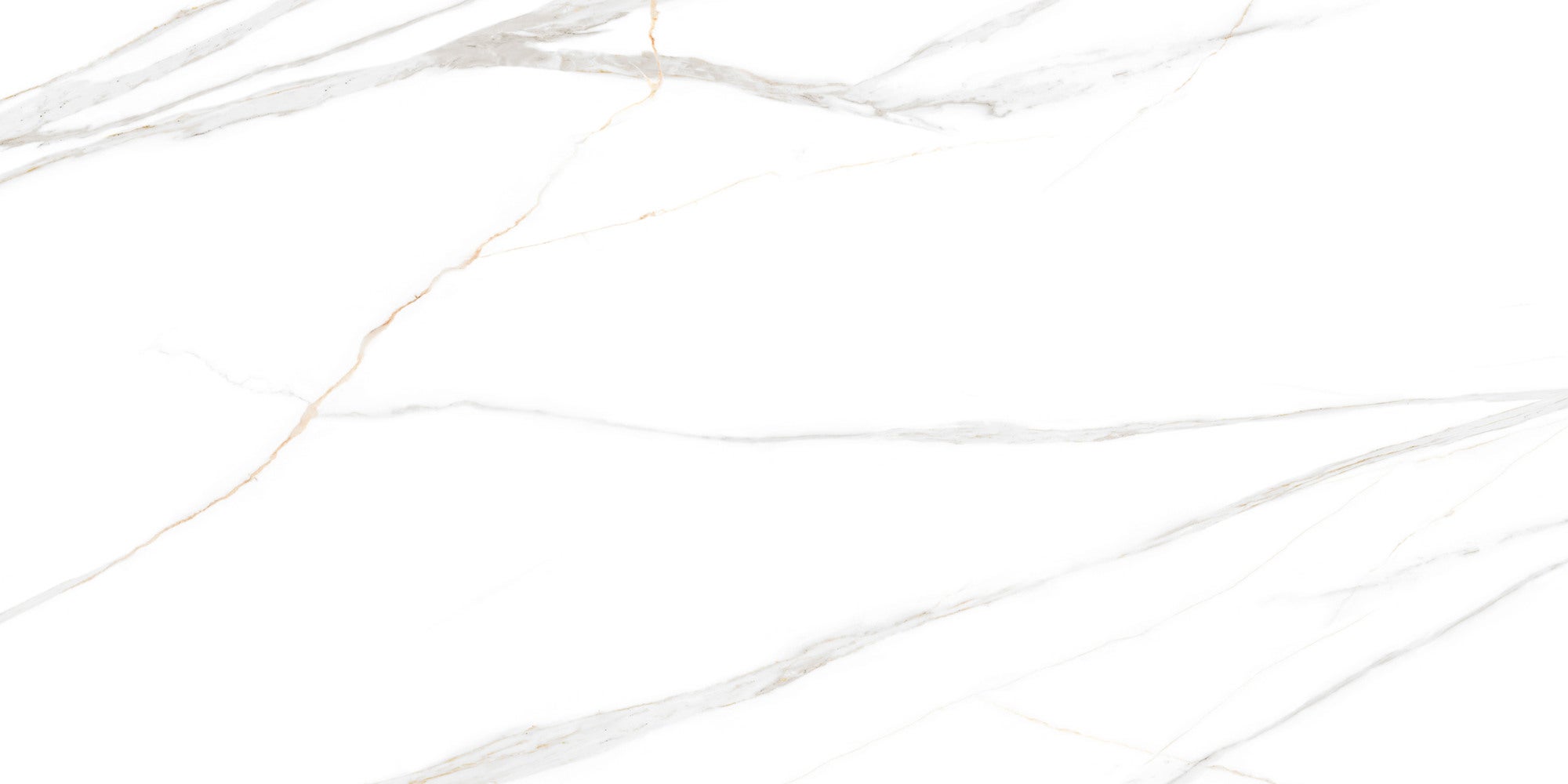 Płytka ścienna Statuario Cara glossy rektyfikowana 30x60 1,44 m2 