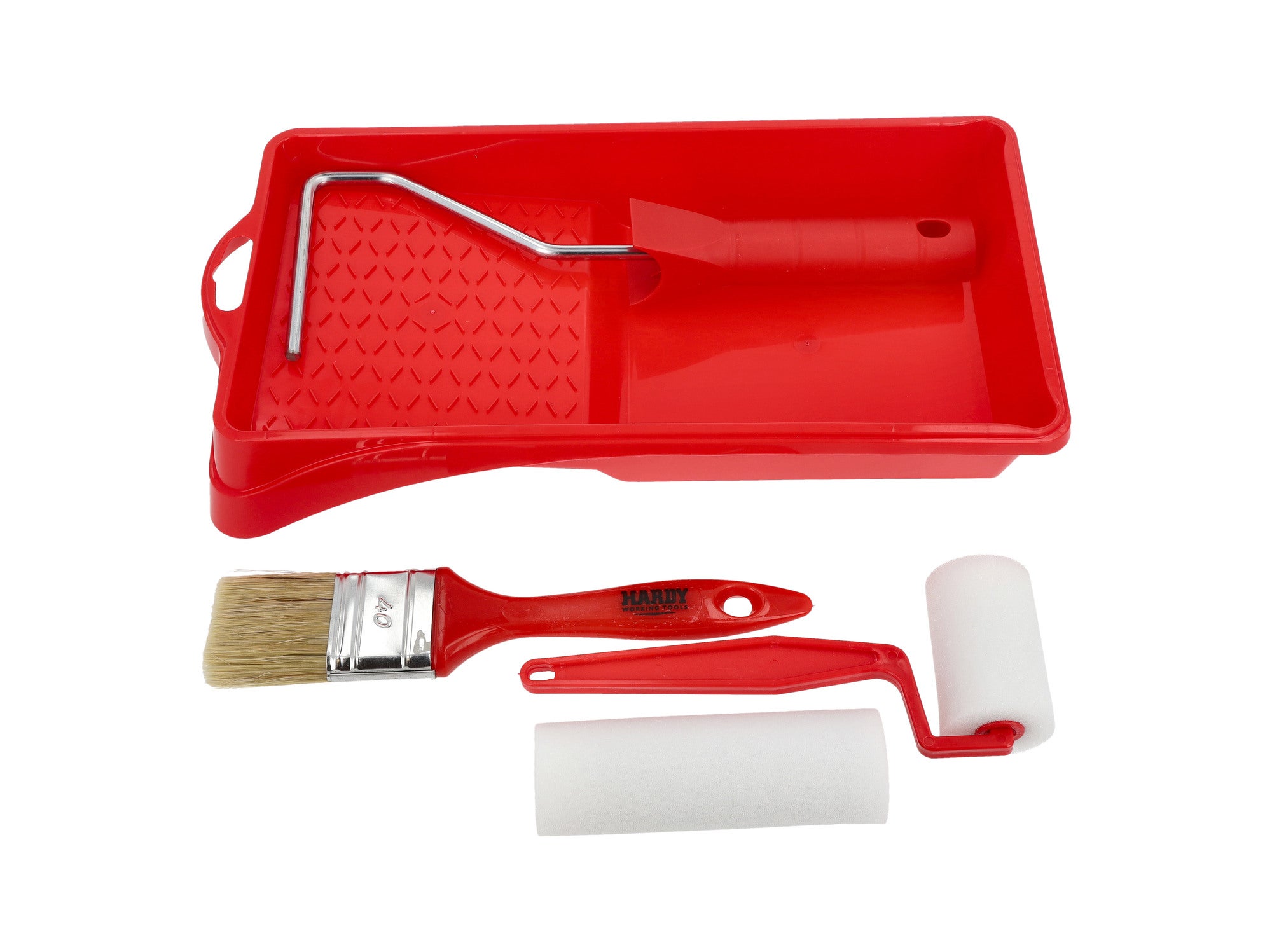 Zestaw malarski Hardy nr 17 3 elementy 1