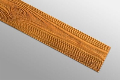 Deska elewacyjna elastyczna 2600x130x3 jasna 1