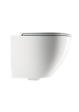 Miska WC wisząca Omnires Ottawa z deską wolnoopadającą 6