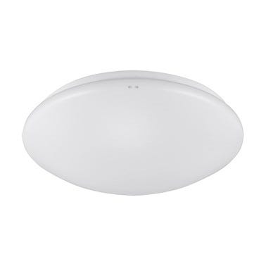 Plafon LED okrągły, na wymienne źródło 2xE27