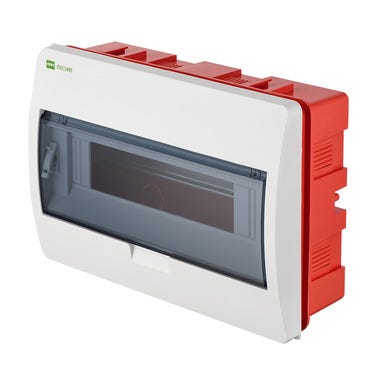 Rozdzielnica Elegant 1x12 modułów 2413-01 Elektro-Plast