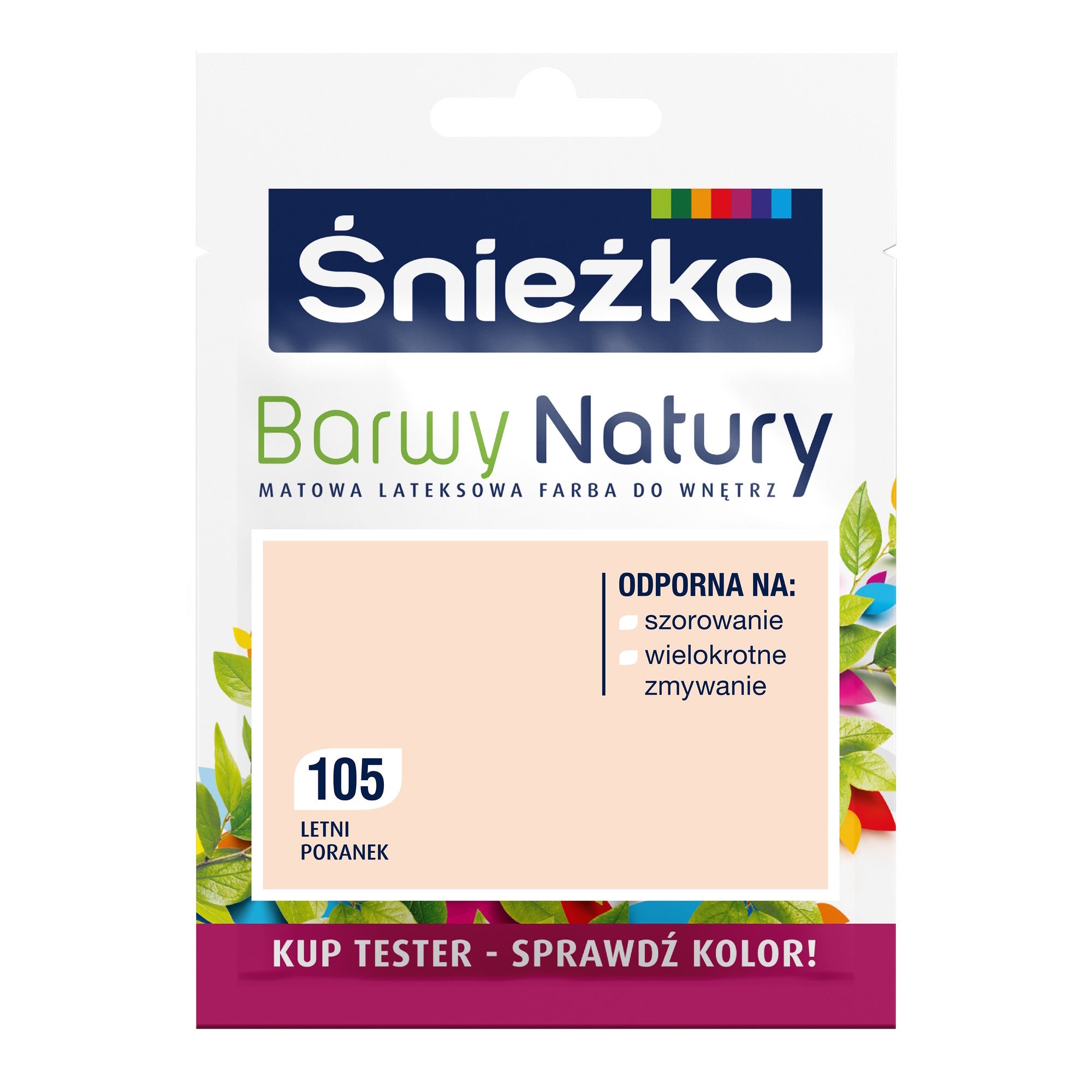 Barwy Natury Letni Poranek 105 0,025l