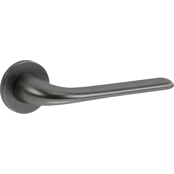 Klamka FIORO gunmetal