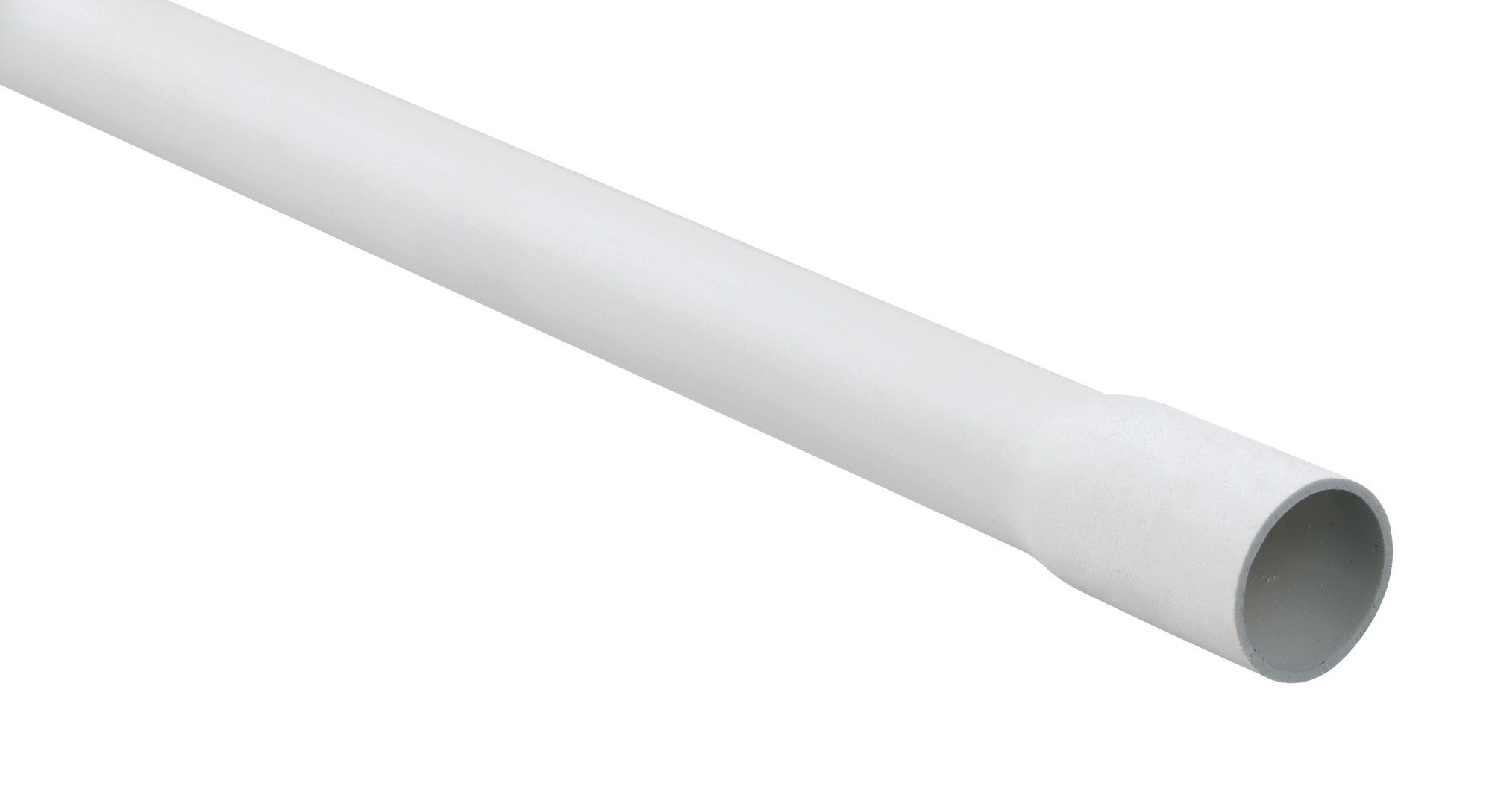 Rura elektroinstalacyjna sztywna RLM 16mm kielichowa UV biała 2m 1