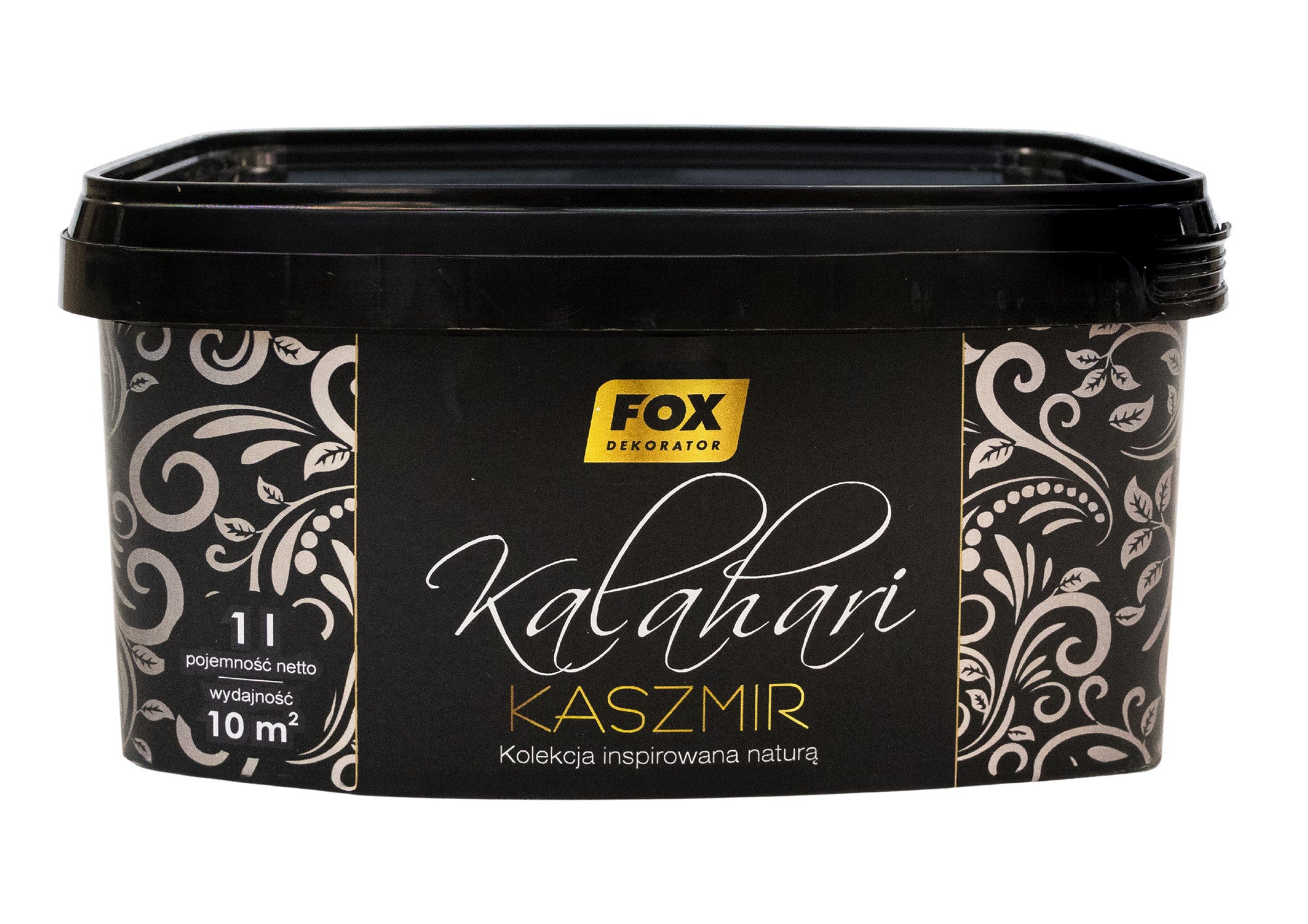 FOX kalahari kaszmir 0001 beżowy 1l