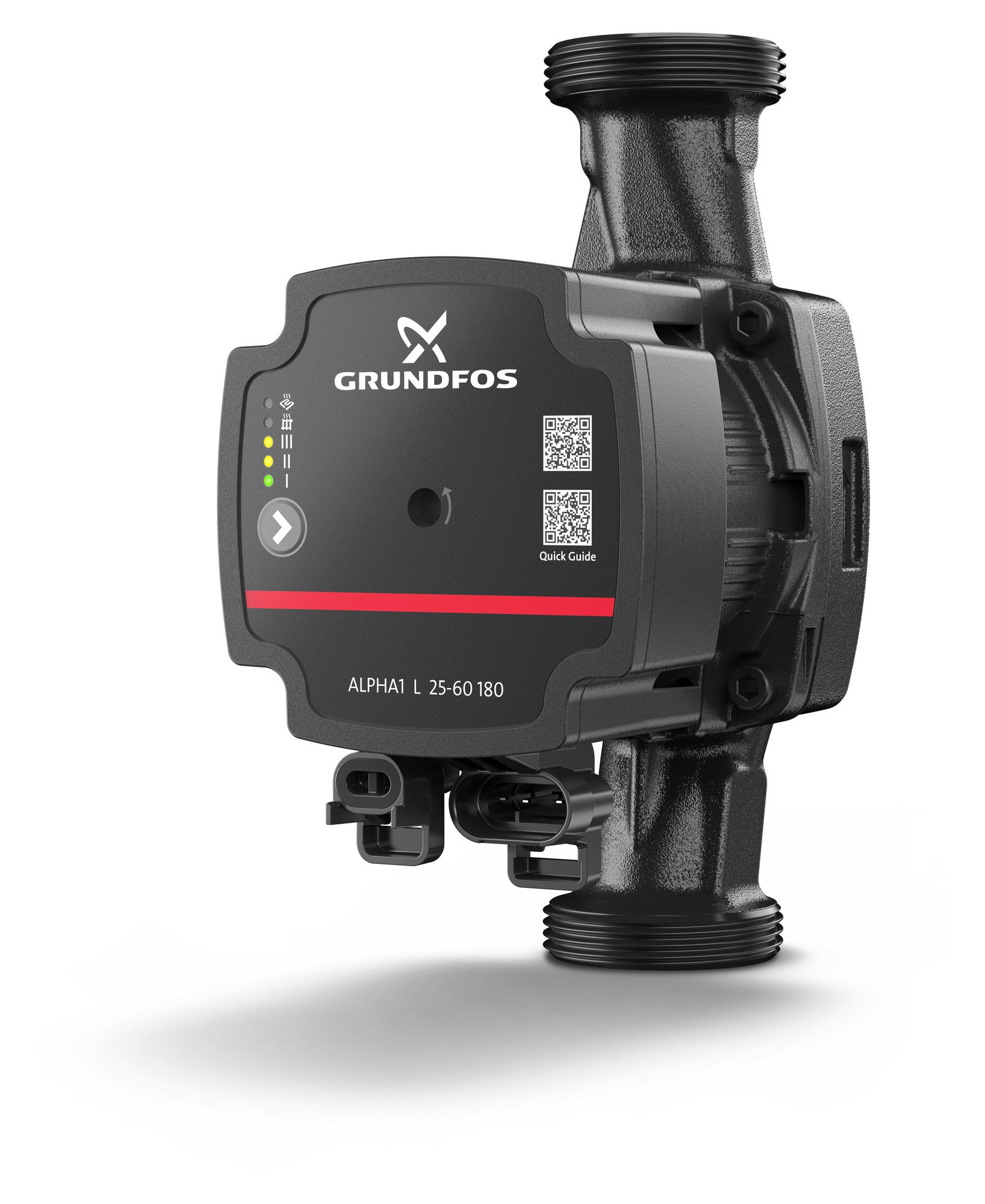 Pompa obiegowa do c.o. Grundfos Alpha1 L 25/60 180, elektroniczna 0