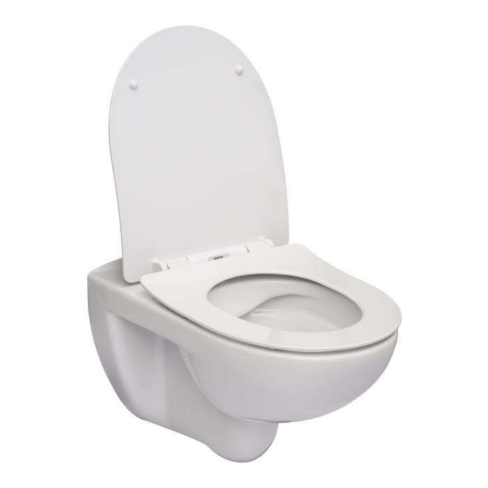 Zestaw podtynkowy WC Roca Active Mitos A893104210 1