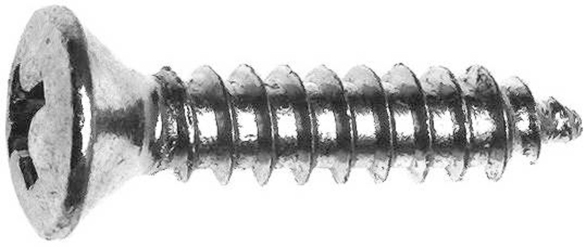 Blachowkręt 3.5x19 mm DIN 7983