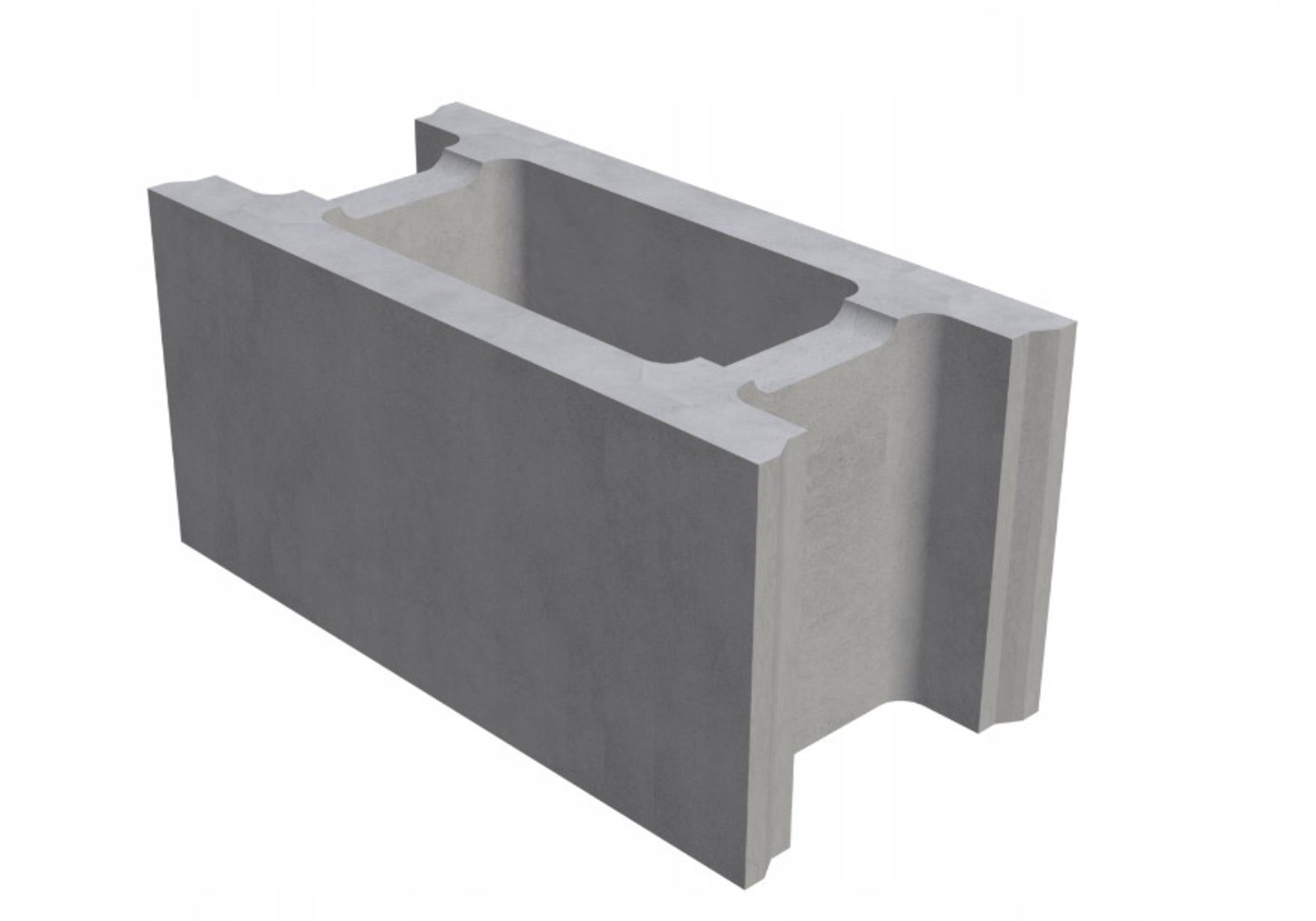 Bloczek szalunkowy DKN 50x25x24 cm