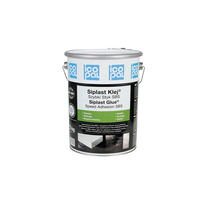 Siplast Klej Szybki Styk SBS 5 kg
