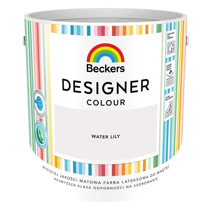 Farba Beckers Designer Colour water lily 2,5l