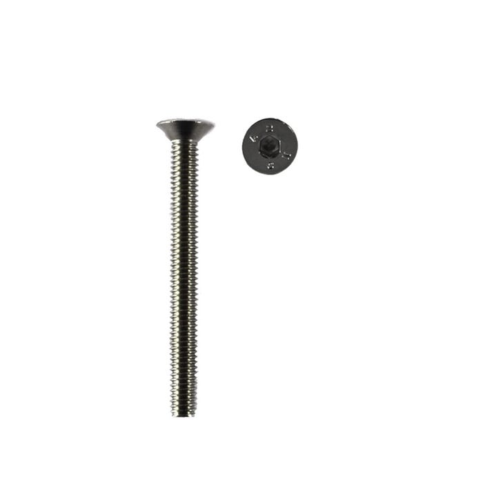 Śruba M4x40 mm DIN 7991 (50 szt.)
