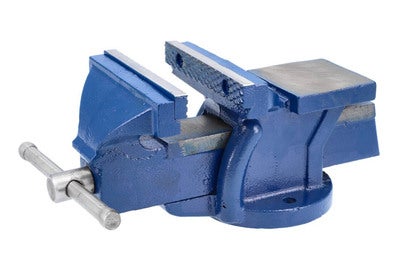 Imadło ślusarskie 125 mm 0