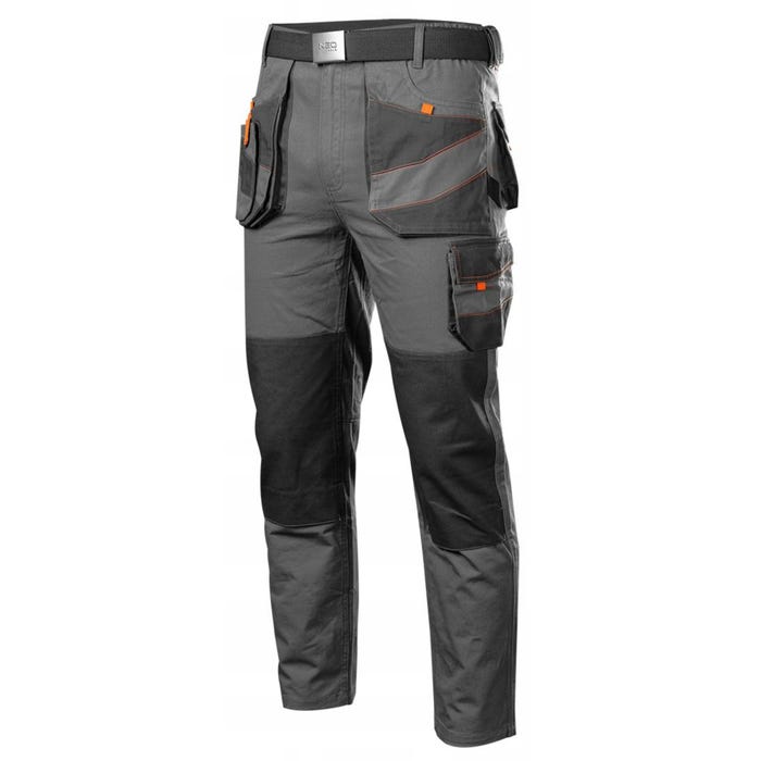 Spodnie robocze z paskiem 81-325 NEO, 3XL (58)