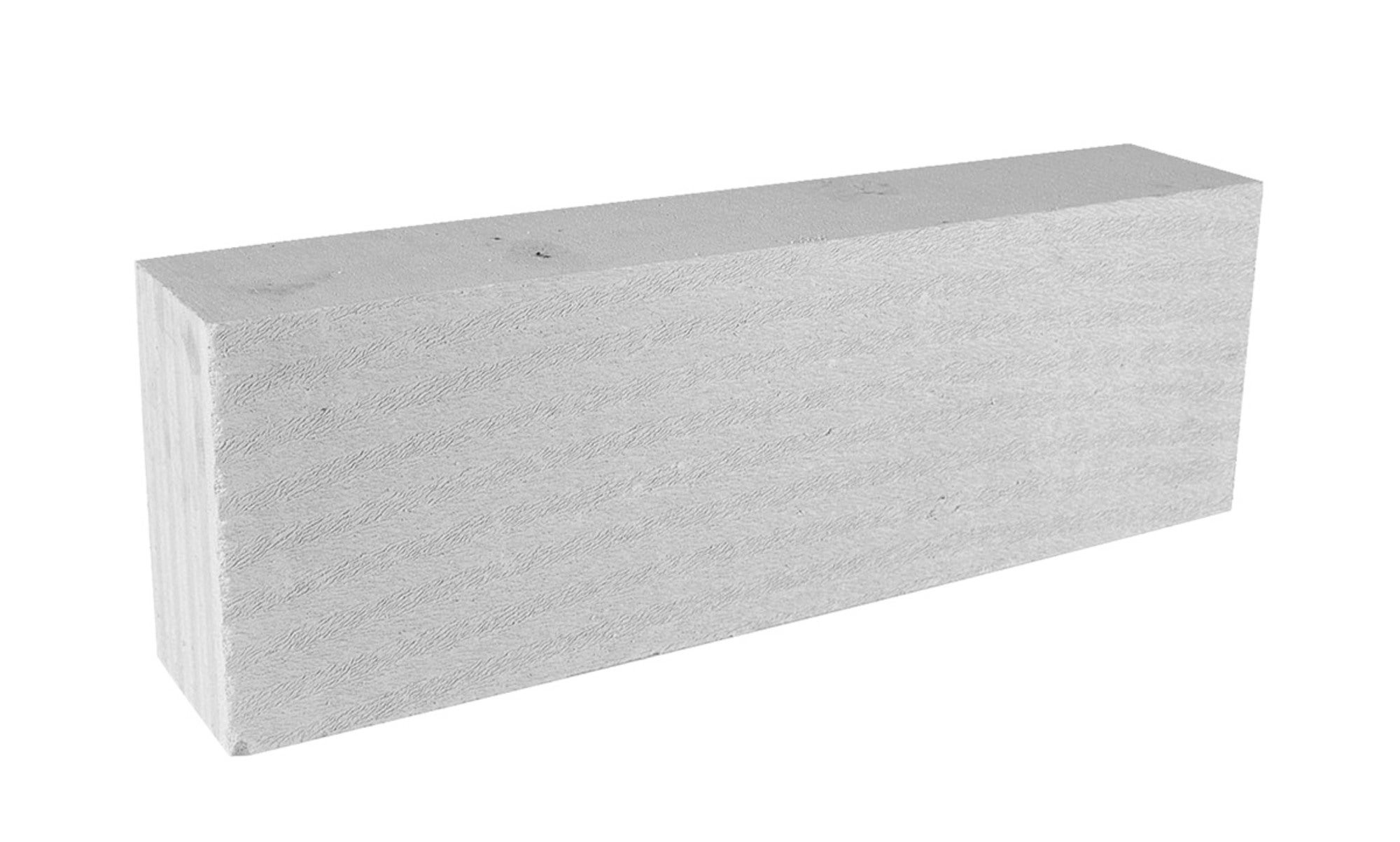 Beton komórkowy H+H 600, bloczek 8 cm 80x590x240 mm 600 kg/m3 7,06 szt./m2