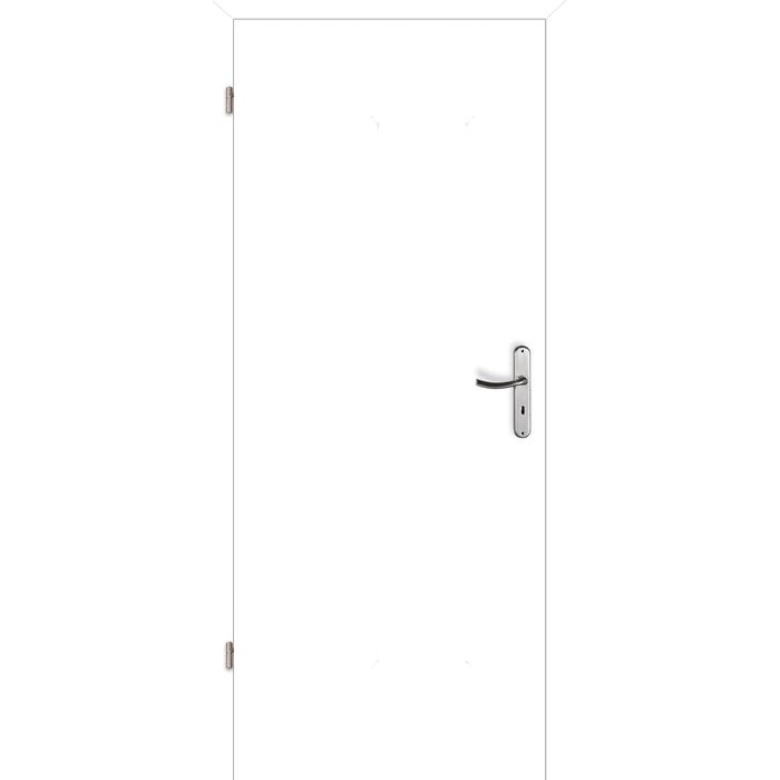 Skrzydło pokojowe Max 70 lewe białe