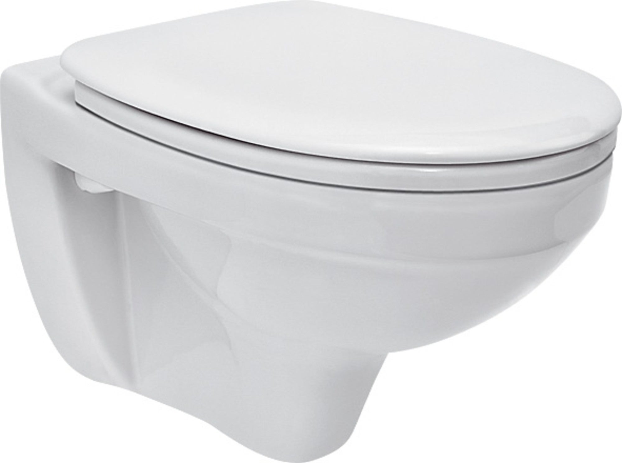 Miska WC wisząca Cersanit Delfi 0