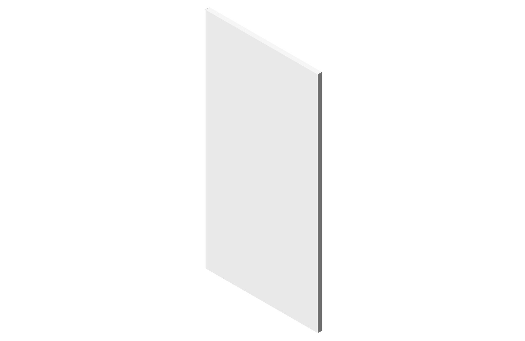 Ścianka prysznicowa Sched-pol Shower Plate 210x100 cm BRC9297