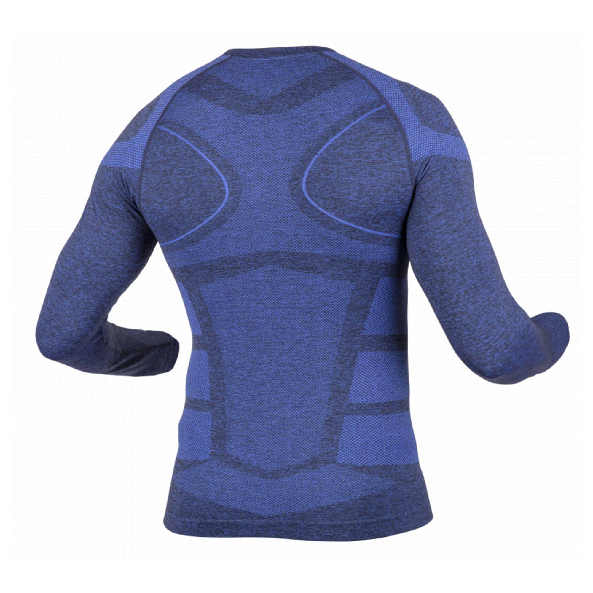 Koszulka termiczna OSTE niebieska Högert, rozm. M/L (50/52) 1