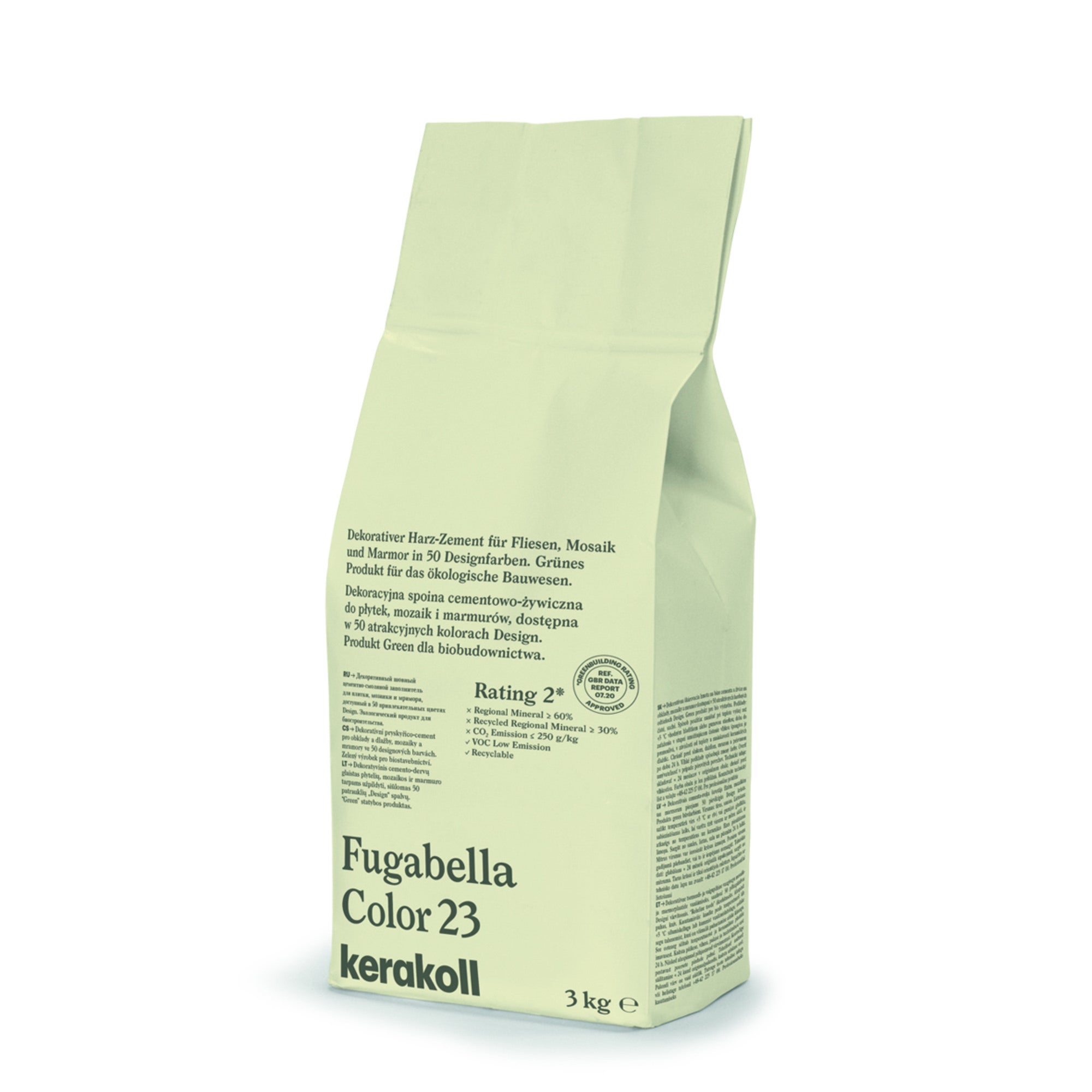 Fugabella Color 23 3 kg