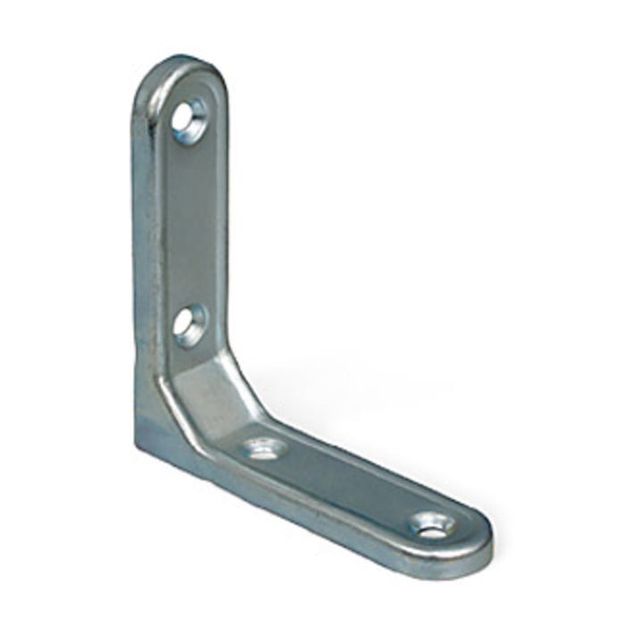 Kątownik budowlany 125x125mm ocynk