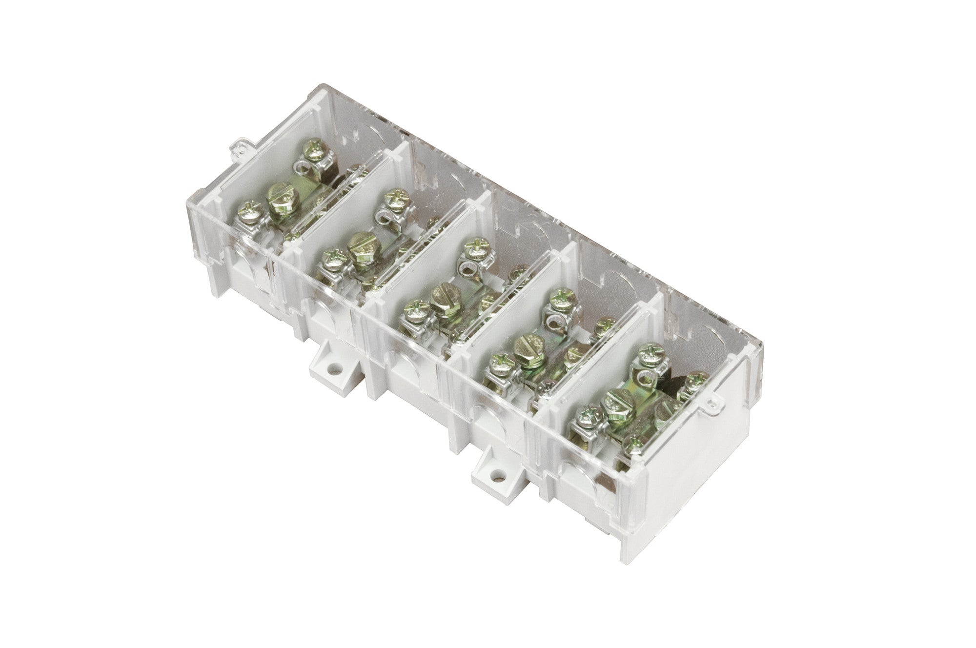 Listwa zaciskowa LZ 5x35mm2 z osłoną 1