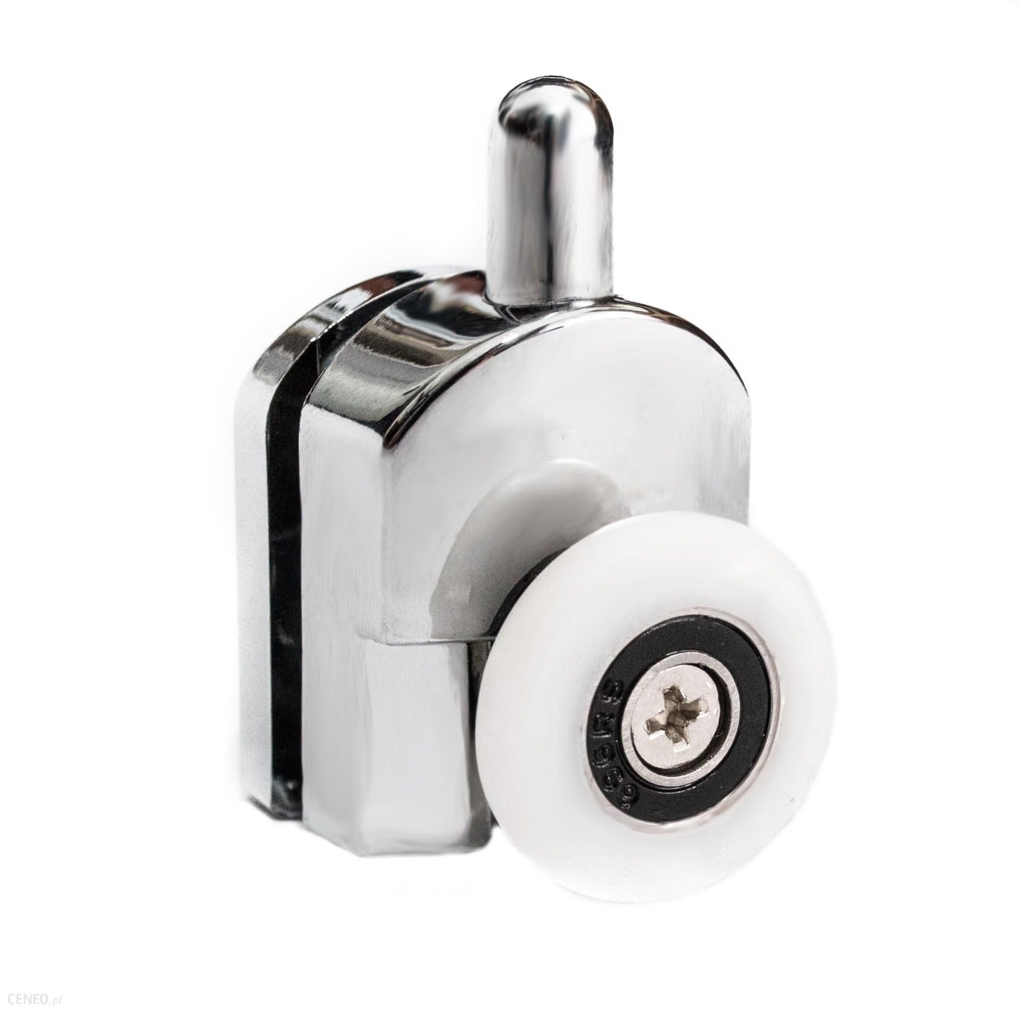 Rolka do kabiny prysznicowej Aveeo chrom 2 szt. 