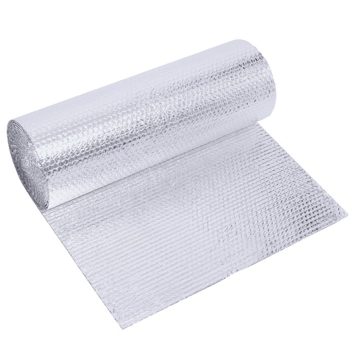 Termoizolacja budynków Onduterm XL Bulles 3 mm mata refleksyjna (3 warstwy) 0,07 W/(mK 15 m2