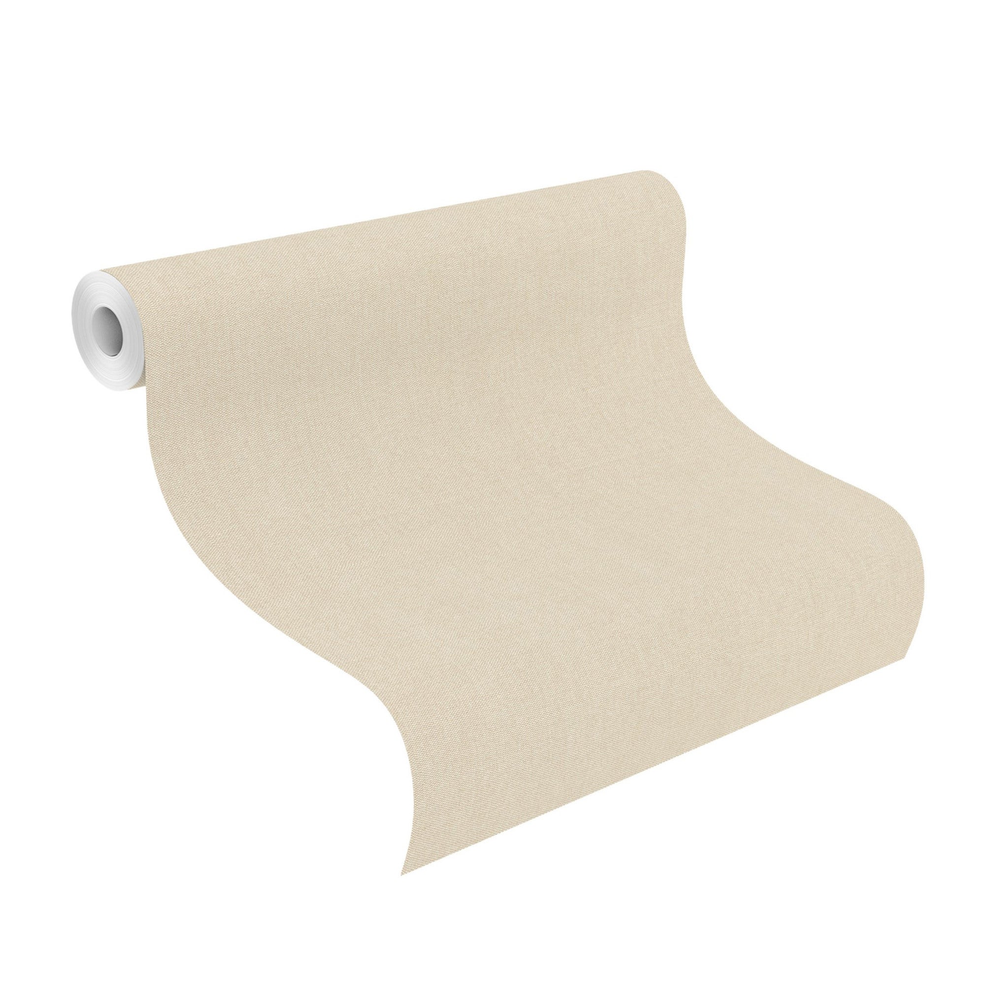 Tapeta Basic krem 1