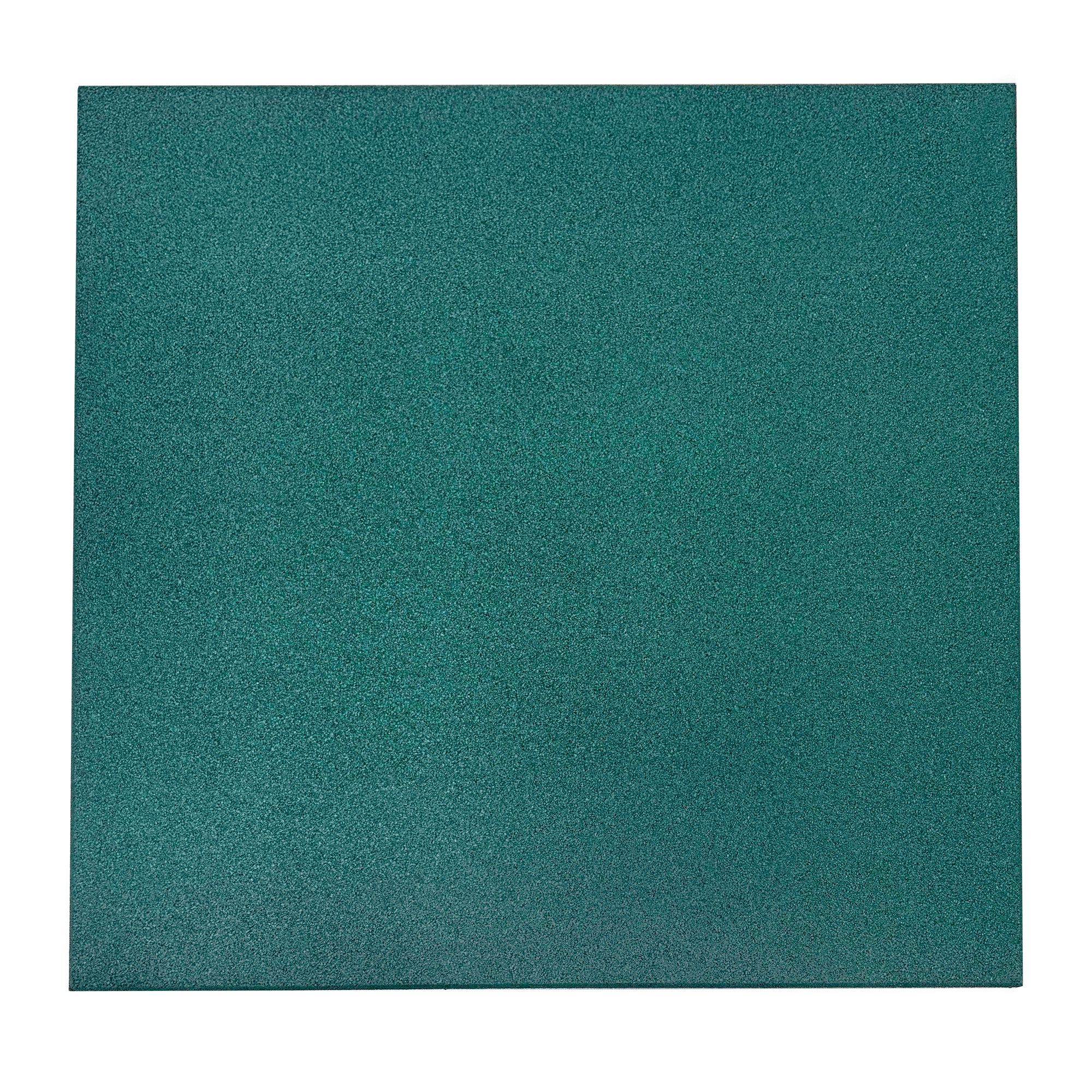 Podest gumowy 50x50x2 cm zielony