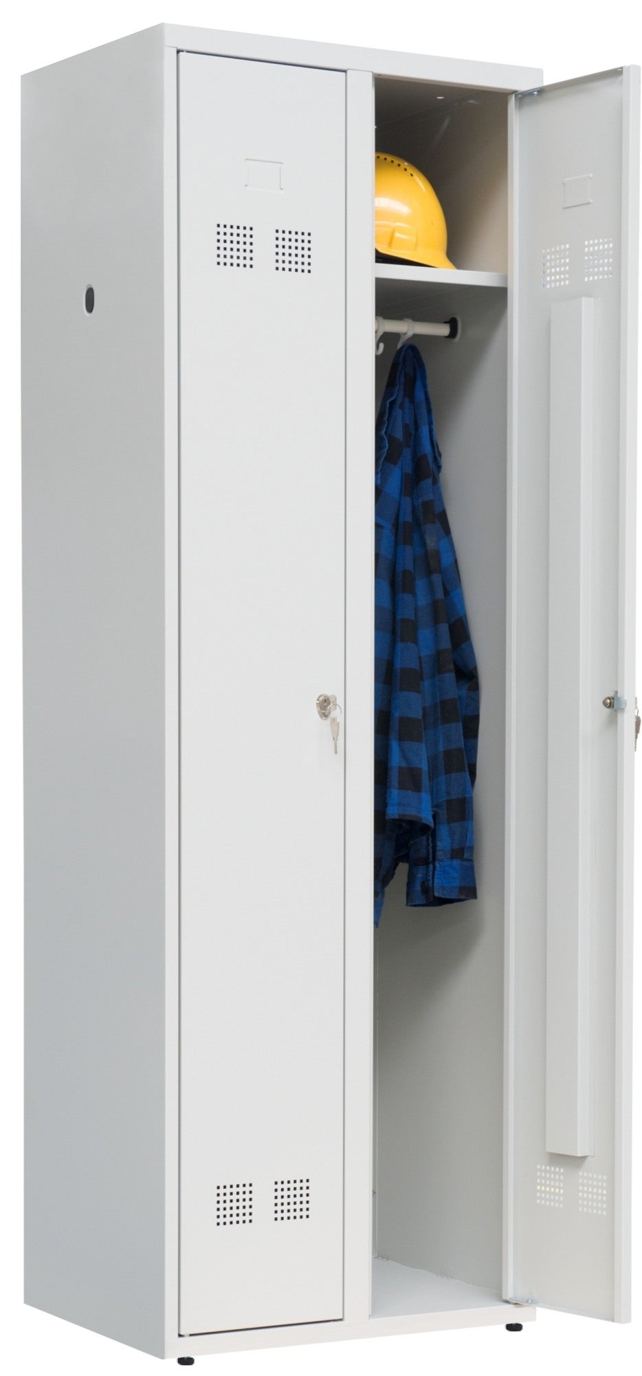 Szafa ubraniowa SUFE 300 180x60x48 cm 1