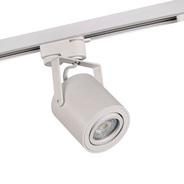 Zestaw szynoprzewodów 1-fazowy MINOR 3x GU10, szynoprzewód 1m, kolor biały 1