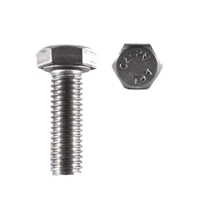 Śruba M8x30 mm DIN 933 (50 szt.)