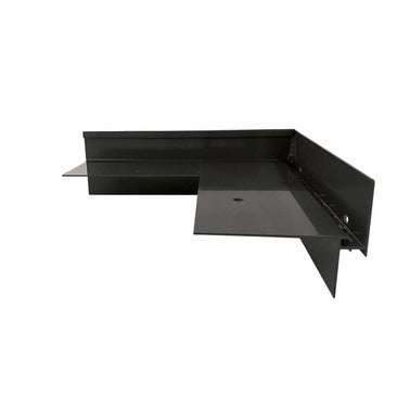 Narożnik łącznikowy Renoplast W10/ W20/ W20R/ W35 plus prawy 5x10 cm 90 st. grafit