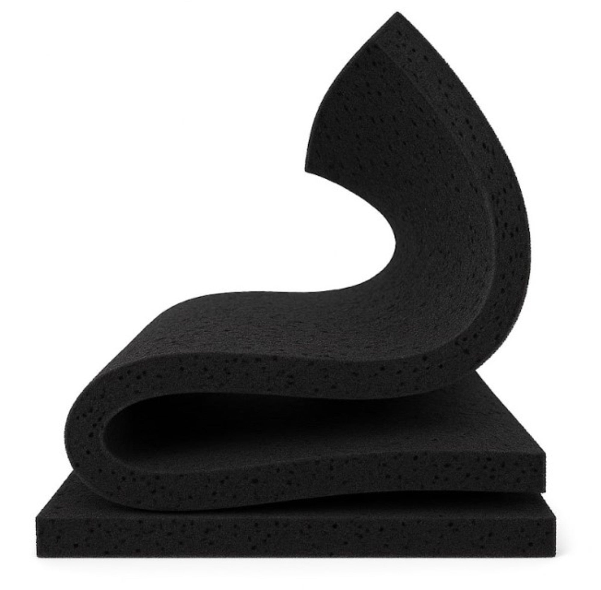 Pianka wygłuszająca Akusto 3cm 100x60cm