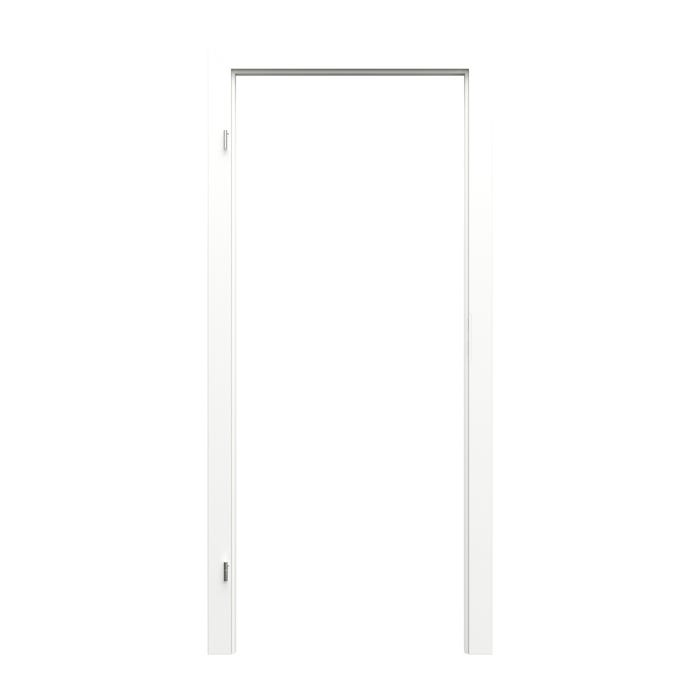 Ościeżnica regulowana 240-260 90 lewa biały komplet