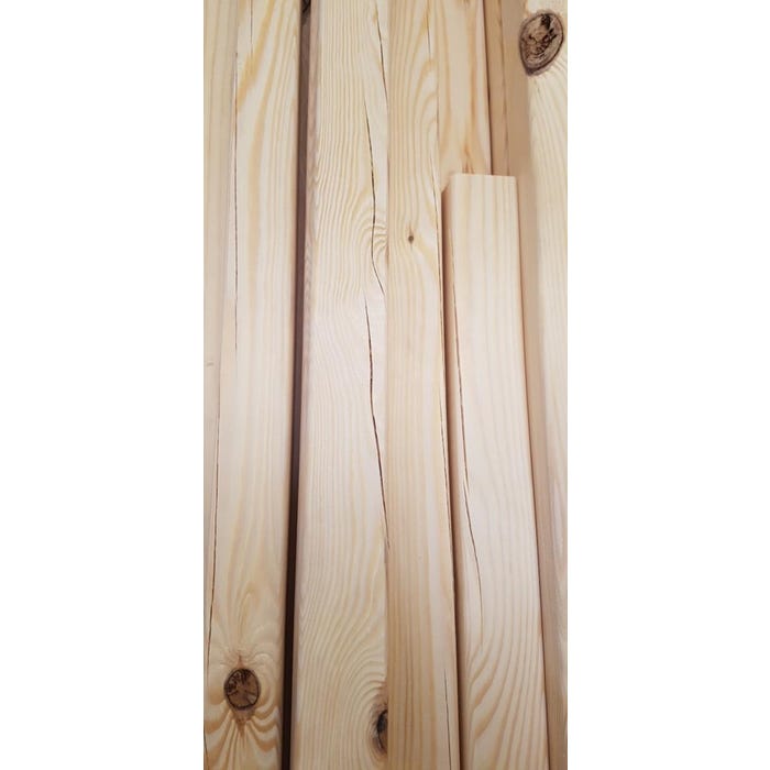Kantówka iglasta strugana klasa C 27x94x2200 mm