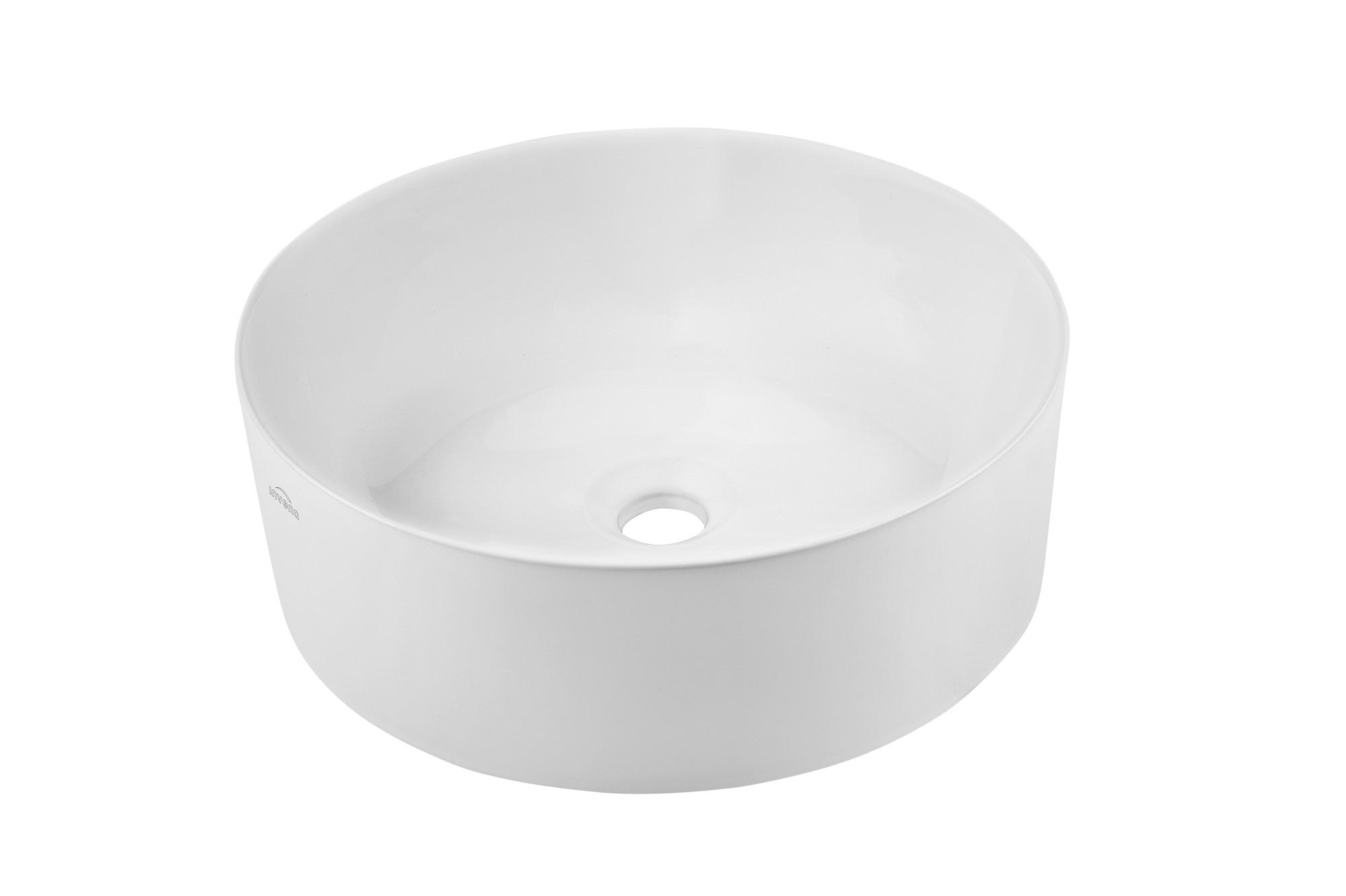 Umywalka nablatowa Invena Kos 41.5 cm CE-38-001-C
