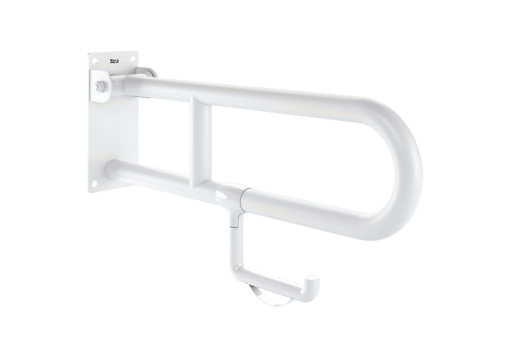 Uchwyt łazienkowy na papier toaletowy Roca Access 