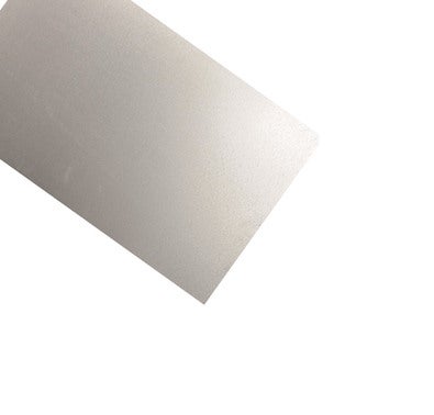 Blacha płaska Foliarex ocynk, wym. 1x2 m, grubość 0.5 mm