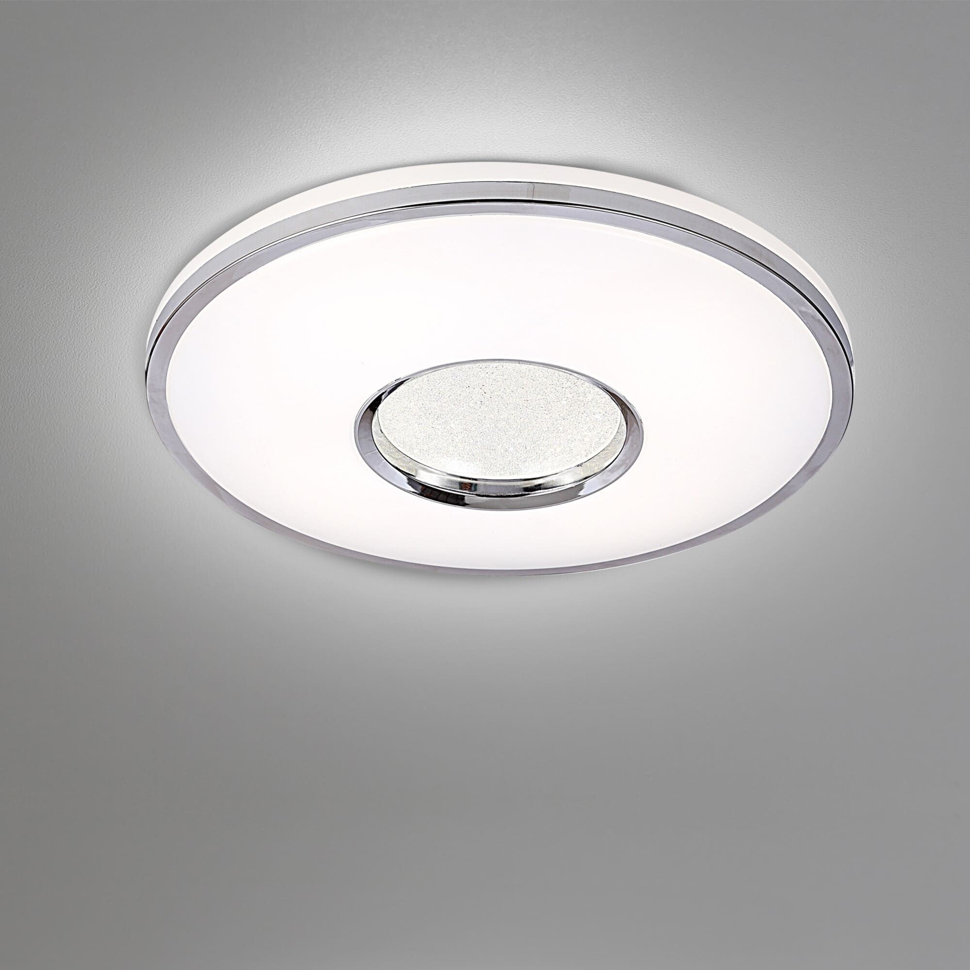 Plafon LED Leon 68W 7500 lm, z pilotem 3