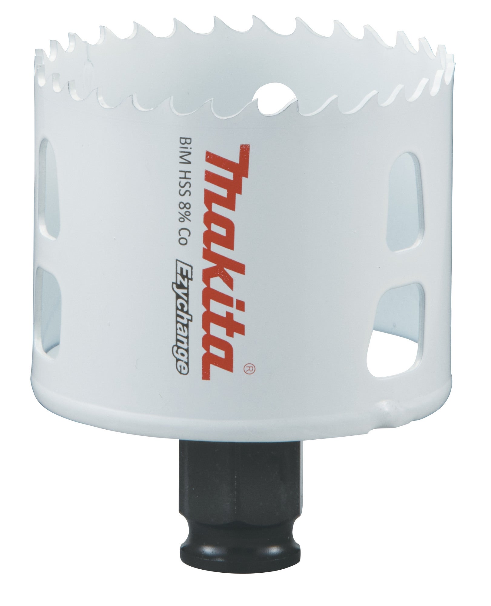 Otwornica do metalu EZYCHANGE 60 mm Makita