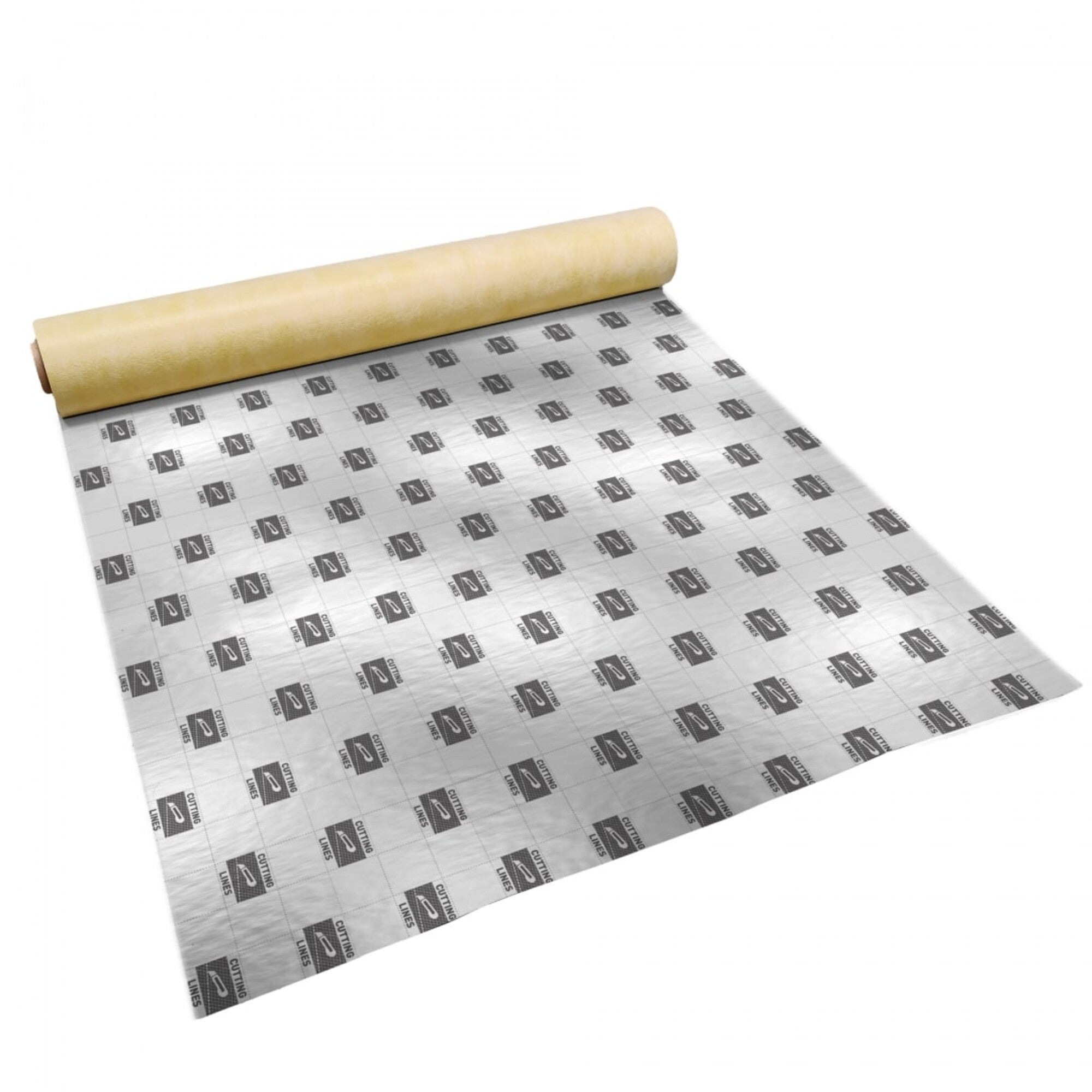 Podkład pod panele winylowe Afirmax Solid Step Proffesional 1mm op. 6m2 1