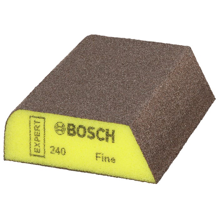 Gąbka ścierna EXPERT Combi 69x97x26 mm drobna