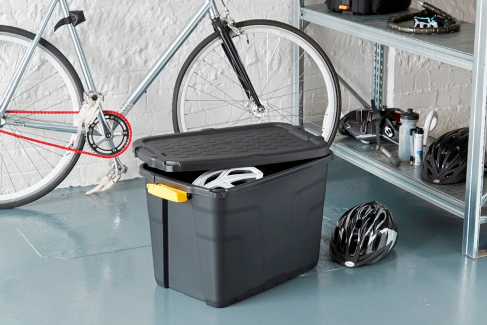 Skrzynia narzędziowa Heavy Duty 145 l 3