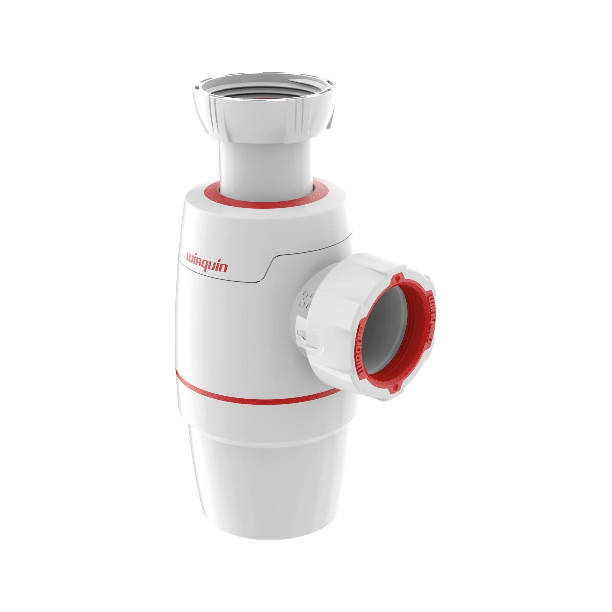 Syfon umywalkowy Neo bez spustu 1