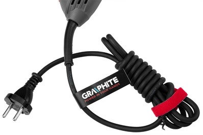 Szlifierka kątowa 125mm, 900W - GRAPHITE 59G185 10