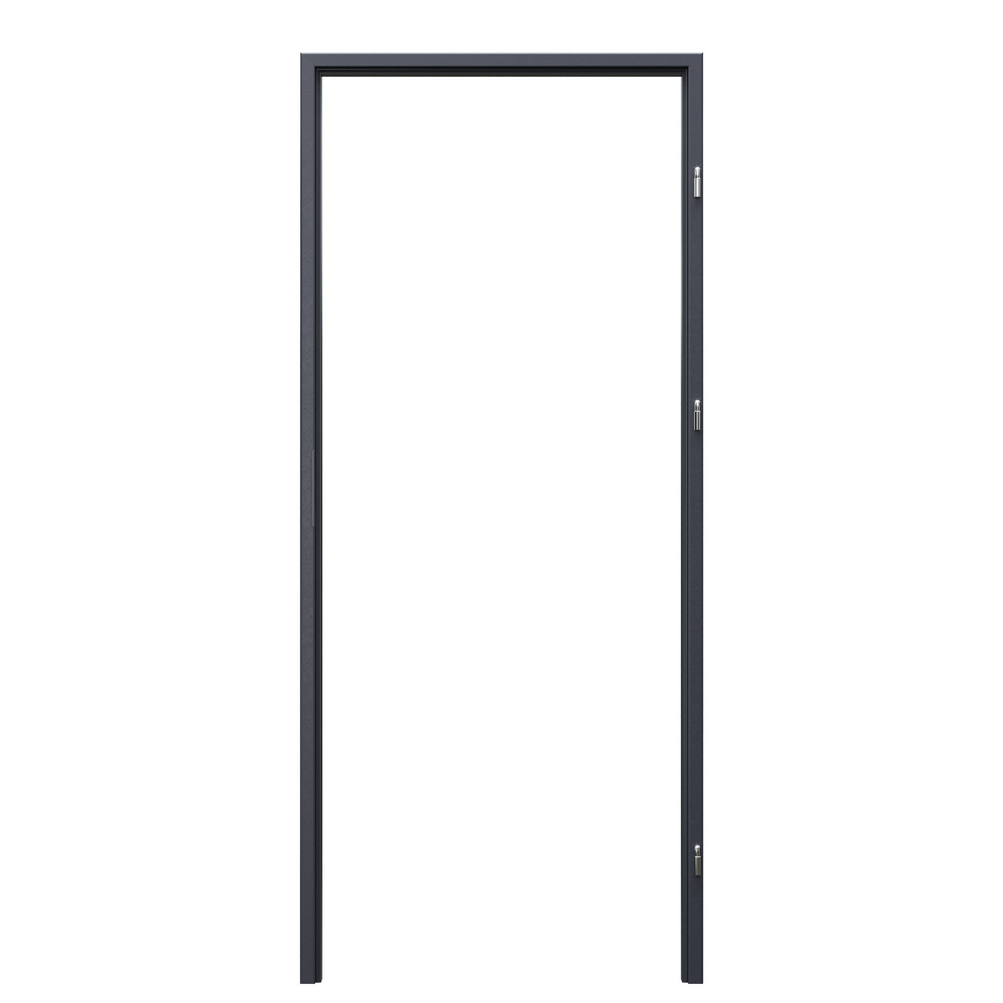 Ościeżnica stała Minimax 80 prawa anracyt