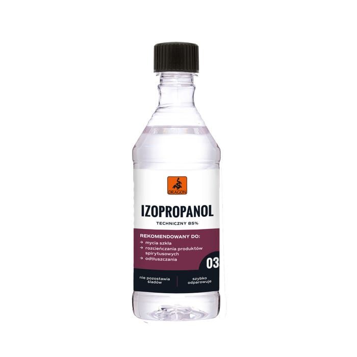 Izopropanol Dragon 0,5l